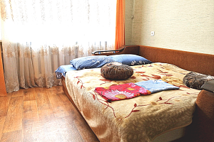 Гостиницы Самары красивые, "Тёмный Берег" 1-комнатная красивые