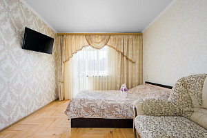 Отдых в Кисловодске недорого, 1-комнатная Тельмана 42 недорого