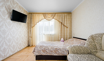 1-комнатная квартира Тельмана 42 в Кисловодске - фото 2