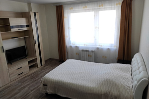 Мотели в Чебоксарах, 1-комнатная квaртира Пирогова 1к2 мотель - раннее бронирование