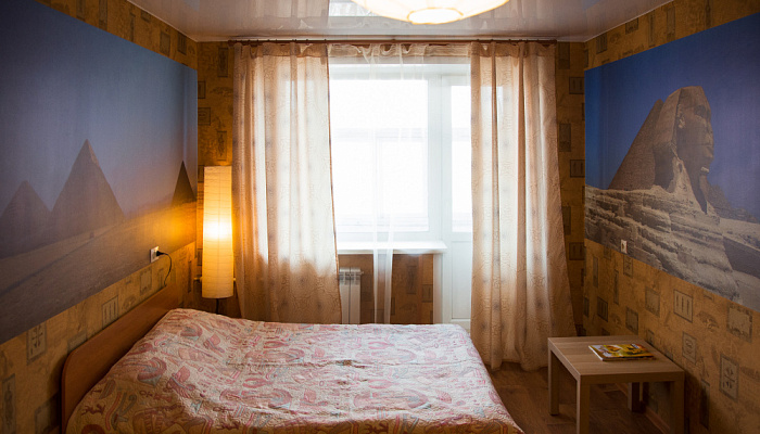 1-комнатная квартира Московская 4А в Юрге - фото 1