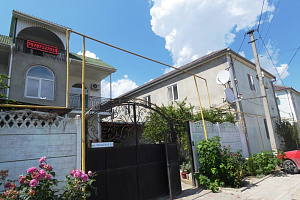 Гостевые дома Крыма недорого, "У Папули" частный недорого