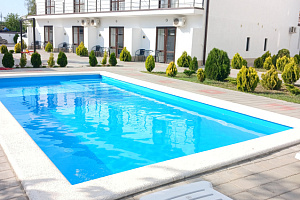 "Villa Bianca" (Вилла Бьянка) гостевой дом