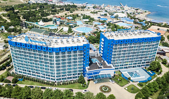 &quot;Aquamarine Resort & SPA&quot; спа-отель в Севастополе - фото 2