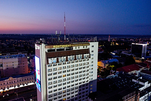 Гостиницы Ставрополя рейтинг, "Континент" рейтинг - цены