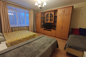 1-комнатная квартира Ньютона 18 в Ярославле 7