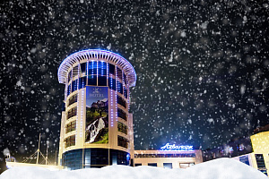 Отели Алтайского края в горах, "Беловодье" в горах - забронировать номер