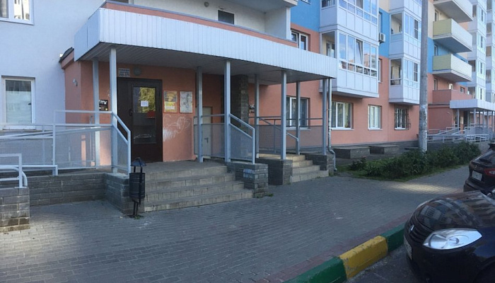 1-комнатная квартира Краснозвездная 31 в Нижнем Новгороде - фото 1