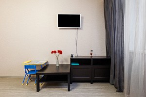Дома Новосибирска с сауной, "Apartament OneDay Гоголя 204/1" 1-комнатная с сауной - раннее бронирование