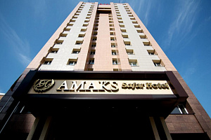 Кемпинг в , "Аmaks Safar Hotel"