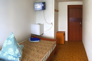 Мотели в Тюмени, "Теа-Холдинг" мотель мотель - фото