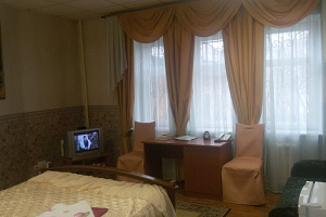 &quot;У домика Петра&quot; гостиница в Нижнем Новгороде фото 5