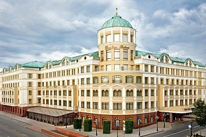 Гостиница в , "Донбасс Палас" - фото
