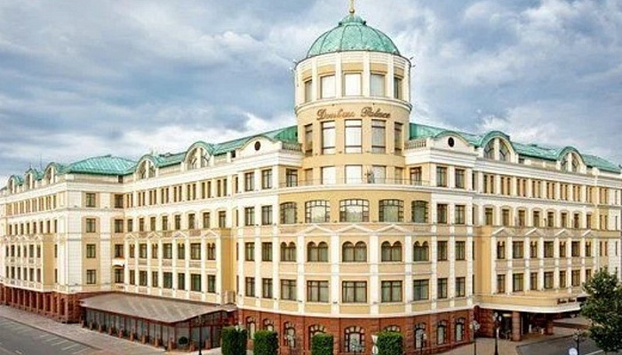 &quot;Донбасс Палас&quot; отель в Донецке - фото 1