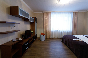 Гостиницы Чебоксар рейтинг, "Версаль апартментс на Пролетарской 25" 2х-комнатная рейтинг - цены
