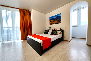 Отели Пятигорска с собственным пляжем, 1-комнатная Оранжерейная 21к4 с собственным пляжем