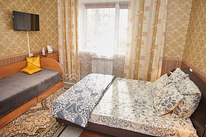 Апарт-отели в Ставрополе, 1-комнатная 50 лет ВЛКСМ 97 апарт-отель