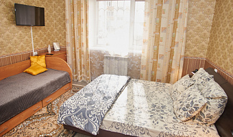 1-комнатная квартира 50 лет ВЛКСМ 97 в Ставрополе - фото 2