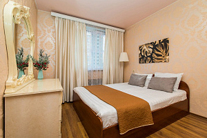 Апарт-отели в Нижнем Новгороде, "HomeHotel на Акимова" апарт-отель апарт-отель - цены