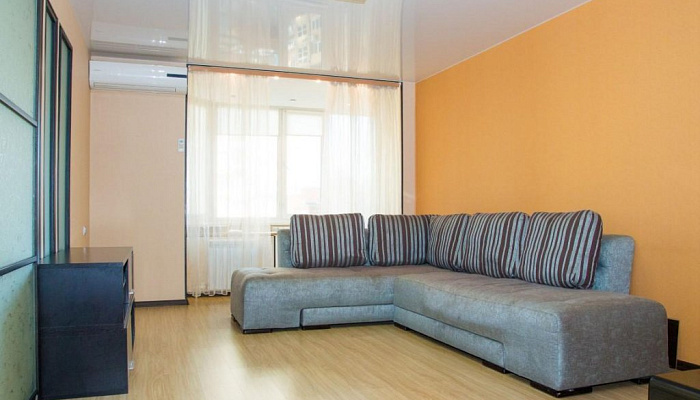&quot;Sunrise flat на Некрасовской&quot; 2х-комнатная квартира во Владивостоке - фото 1