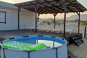 Отели Судака с подогреваемым бассейном, "Семейная идиллия" с подогреваемым бассейном