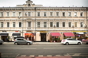 Эко-отели Москвы, "Наумов" апарт-отель эко-отель - фото