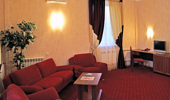 &quot;Корвет&quot; гостиничный комплекс в Астрахани - фото 4