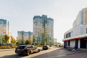 &quot;Люкс с видом на Волгу&quot; 3х-комнатная квартира в Нижнем Новгороде фото 3