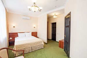 Гостиницы Самары на трассе, "Грин Лайн" мотель - цены