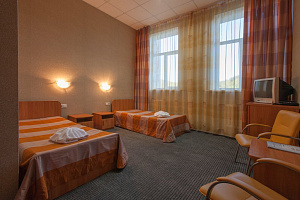Отели Белокурихи курортные, "Алтайский замок" гостиничный комплекс курортные - раннее бронирование
