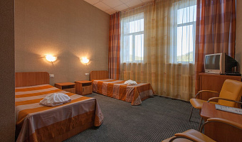 &quot;Алтайский замок&quot; гостиничный комплекс в Белокурихе - фото 4