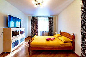 Мотели в Химках, "RELAX APART с раздельными комнатами и балконом до 4 человек" 1-комнатная мотель