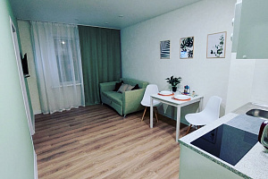 Мотели в Иркутской области, 2х-комнатная Костычева 6 мотель