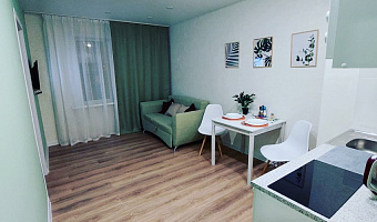 2х-комнатная квартира Костычева 6 в Иркутске - фото 2
