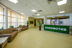 Комната в , "Локомотив"