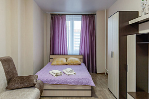 Гостиницы Барнаула с джакузи, 2х-комнатная Балтийская 99 с джакузи - цены