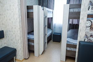 Квартиры Сыктывкара 2-комнатные, "Карамболь" мини-отель 2х-комнатная - раннее бронирование