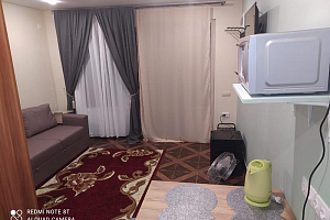 Бутик-отели в Сухуме, 1-комнатная-студия Аиааира 140 (пр-кт Мира) бутик-отель - цены