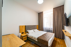 Квартиры Подольска 2-комнатные, "Портал Апартментс" мини-отель 2х-комнатная