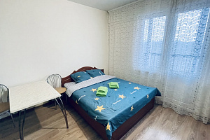 Гостиницы Ногинска для двоих, квартира-студия Академика Фортова 1 для двоих