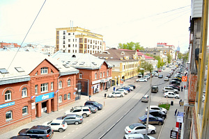 Квартиры Перми в центре, квартира-студия Петропавловская 46 в центре