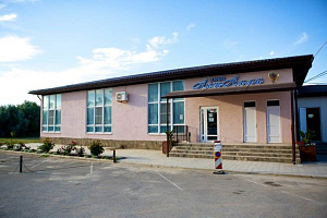 Отдых в Кучугурах с питанием, "Атлет" гостиничный комплекс с питанием - раннее бронирование