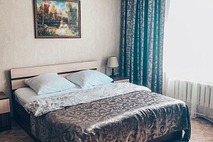 Гостиницы Новосибирска с кухней в номере, "Эдем" с кухней в номере - фото