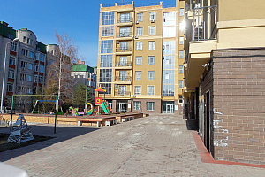 1-комнатная квартира Столярова 19 в Казани 21