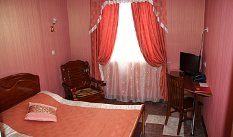 &quot;Альпари&quot; гостиница в Иркутске - фото 5