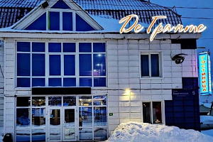 Гостиницы Тобольска с термальными источниками, "Де Гранде" с термальными источниками - фото
