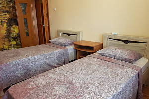 Мотели в Новом Уренгое, 2х-комнатная Оптимистов 2/2 мотель - раннее бронирование