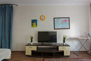 Гостиницы Нижнего Новгорода с балконом, "СВЕЖО! Comfort - У Метро" 1-комнатная с балконом - раннее бронирование