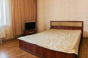 Гостиницы Тюмени недорого, квартира-студия 50 лет ВЛКСМ 13/1 недорого - фото
