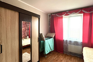 1-комнатная квартира Надежды 4 в Крымске 4